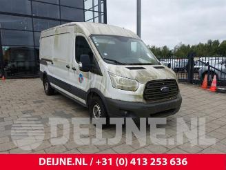 Coche siniestrado Ford Transit Transit, Van, 2013 2.2 TDCi 16V 2015/9