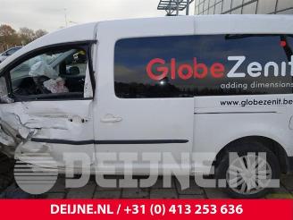 Volkswagen Caddy Caddy IV, Van, 2015 2.0 TDI 102 picture 17