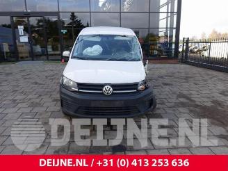 Volkswagen Caddy Caddy IV, Van, 2015 2.0 TDI 102 picture 2