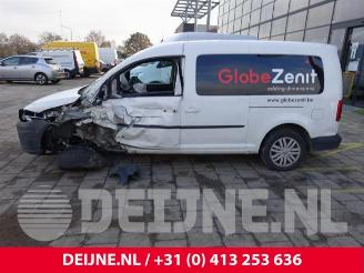 Volkswagen Caddy Caddy IV, Van, 2015 2.0 TDI 102 picture 4