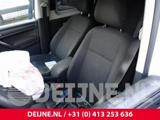 Volkswagen Caddy Caddy IV, Van, 2015 2.0 TDI 102 picture 10