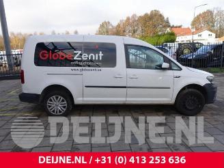 Volkswagen Caddy Caddy IV, Van, 2015 2.0 TDI 102 picture 8