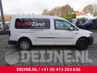Volkswagen Caddy Caddy IV, Van, 2015 2.0 TDI 102 picture 8