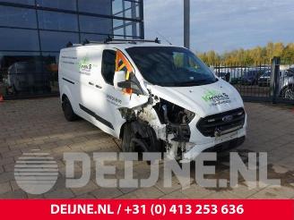 Coche siniestrado Ford Transit Transit Custom, Van, 2011 / 2023 2.0 TDCi 16V Eco Blue 130 2022/9