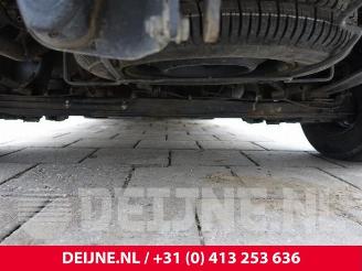 Nissan Nv200 NV 200 (M20M), Van, 2010 1.5 dCi 110 picture 33