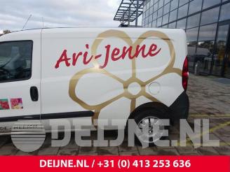 Fiat Doblo Doblo Cargo (263), Van, 2010 1.6 D Multijet picture 33