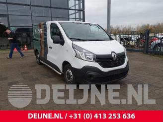 Démontage voiture Renault Trafic Trafic (1FL/2FL/3FL/4FL), Van, 2014 1.6 dCi 90 2016/6