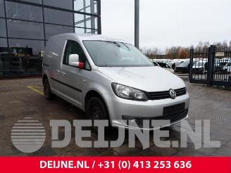 Dezmembrări autoturisme Volkswagen Caddy Caddy III (2KA,2KH,2CA,2CH), Van, 2004 / 2015 1.6 TDI 16V 2012/8