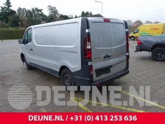 Renault Trafic Trafic (1FL/2FL/3FL/4FL), Van, 2014 1.6 dCi 125 Twin Turbo picture 5