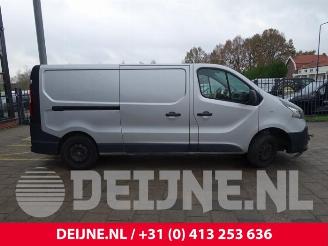 Renault Trafic Trafic (1FL/2FL/3FL/4FL), Van, 2014 1.6 dCi 125 Twin Turbo picture 8