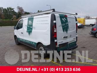 Opel Vivaro Vivaro, Van, 2014 / 2019 1.6 CDTI 95 Euro 6 picture 5