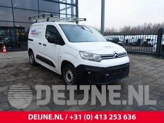 Dezmembrări autoturisme Citroën Berlingo Berlingo, Van, 2018 1.2 12V PureTech 110 2022/9