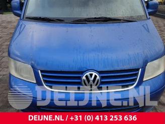 Volkswagen Transporter Transporter T5, Van, 2003 / 2015 2.5 TDi picture 34