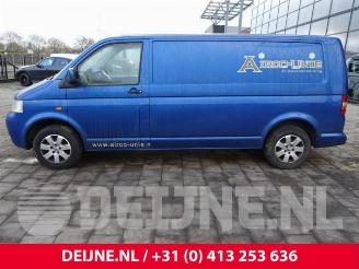 Volkswagen Transporter Transporter T5, Van, 2003 / 2015 2.5 TDi picture 4