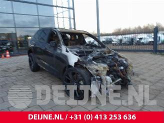 Coche siniestrado Volvo Xc-60 XC60 II (UZ), SUV, 2017 2.0 T6 16V Recharge, Twin Engine AWD 2024/4