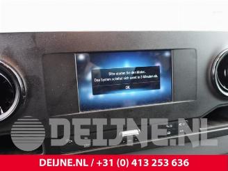 Mercedes Sprinter Sprinter 3t (910.6), Van, 2018 / 2025 211 CDI 2.1 D FWD picture 25