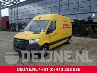 Mercedes Sprinter Sprinter 3t (910.6), Van, 2018 / 2025 211 CDI 2.1 D FWD picture 3