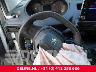Peugeot Partner Partner (EA//EF/EN/EU), Van, 2018 1.5 BlueHDi 75 picture 23