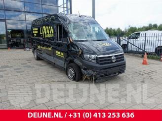 Coche siniestrado Volkswagen Crafter Crafter (SY), Van, 2016 2.0 TDI FWD 2022/3