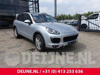 Autoverwertung Porsche Cayenne Cayenne II (92A), SUV, 2010 / 2018 3.0 D V6 24V 2015/4