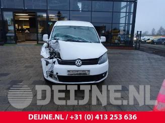 Volkswagen Caddy Caddy III (2KA,2KH,2CA,2CH), Van, 2004 / 2015 1.6 TDI 16V picture 2