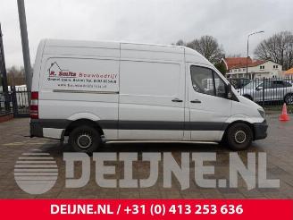 Mercedes Sprinter Sprinter 3,5t (906.63), Van, 2006 / 2020 313 CDI 16V picture 8
