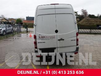 Mercedes Sprinter Sprinter 3,5t (906.63), Van, 2006 / 2020 313 CDI 16V picture 6