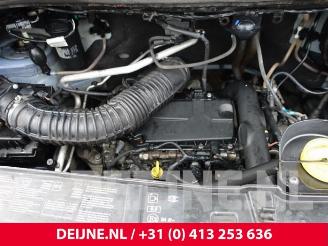 Opel Movano Movano, Van, 2010 / 2021 2.3 CDTi 16V FWD picture 35