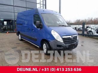 Démontage voiture Opel Movano Movano, Van, 2010 / 2021 2.3 CDTi 16V FWD 2013/3