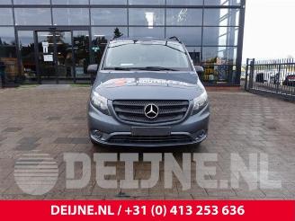 Mercedes Vito Vito (447.6), Van, 2014 2.2 114 CDI 16V picture 2