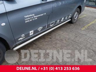 Mercedes Vito Vito (447.6), Van, 2014 2.2 114 CDI 16V picture 17