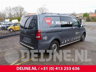Mercedes Vito Vito (447.6), Van, 2014 2.2 114 CDI 16V picture 7