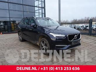Coche siniestrado Volvo Xc-90 XC90 II, SUV, 2014 2.0 T8 16V Twin Engine AWD 2016/12