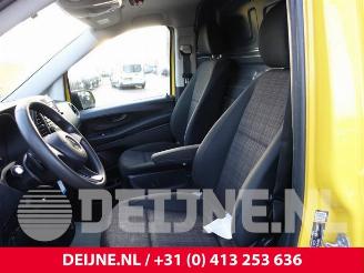 Mercedes Vito eVito (447.6), Van, 2019 41/60/66 kWh picture 22
