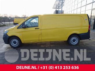 Mercedes Vito eVito (447.6), Van, 2019 41/60/66 kWh picture 4