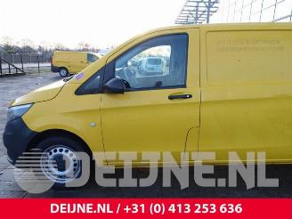 Mercedes Vito eVito (447.6), Van, 2019 41/60/66 kWh picture 16