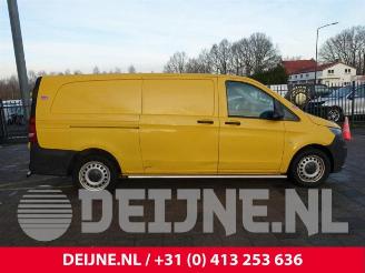 Mercedes Vito eVito (447.6), Van, 2019 41/60/66 kWh picture 8