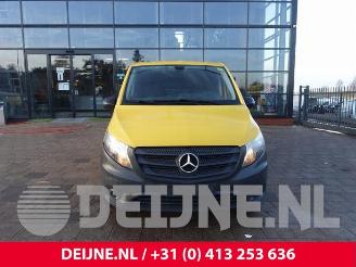 Mercedes Vito eVito (447.6), Van, 2019 41/60/66 kWh picture 2