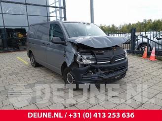Auto da rottamare Volkswagen Transporter Transporter T6, Van, 2015 / 2024 2.0 TDI DRF 2018/9