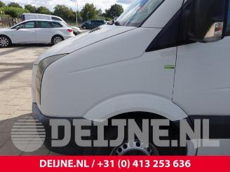 Volkswagen Crafter Crafter, Van, 2006 / 2013 2.5 TDI 30/35/50 picture 9