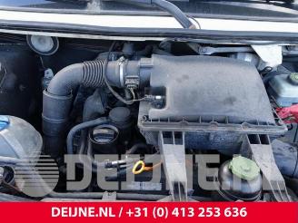 Volkswagen Crafter Crafter, Van, 2006 / 2013 2.5 TDI 30/35/50 picture 34