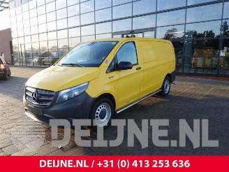 Mercedes Vito eVito (447.6), Van, 2019 41/60/66 kWh picture 3