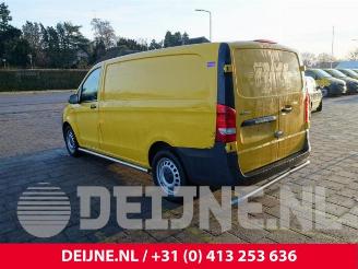 Mercedes Vito eVito (447.6), Van, 2019 41/60/66 kWh picture 5