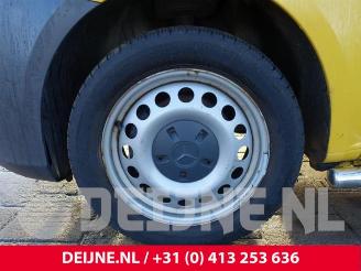 Mercedes Vito eVito (447.6), Van, 2019 41/60/66 kWh picture 10