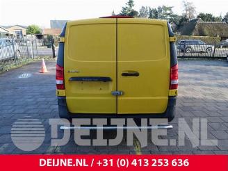 Mercedes Vito eVito (447.6), Van, 2019 41/60/66 kWh picture 6