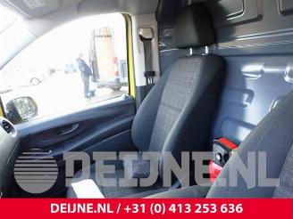 Mercedes Vito eVito (447.6), Van, 2019 41/60/66 kWh picture 23