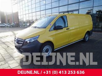 Mercedes Vito eVito (447.6), Van, 2019 41/60/66 kWh picture 3