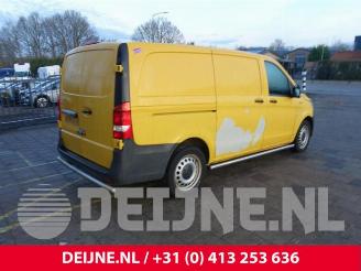 Mercedes Vito eVito (447.6), Van, 2019 41/60/66 kWh picture 7