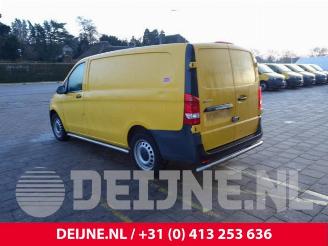 Mercedes Vito eVito (447.6), Van, 2019 41/60/66 kWh picture 5