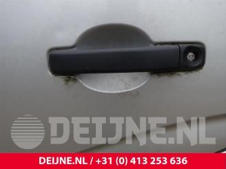 Renault Master Master III (FV), Van, 2010 2.3 dCi 125 16V FWD picture 15